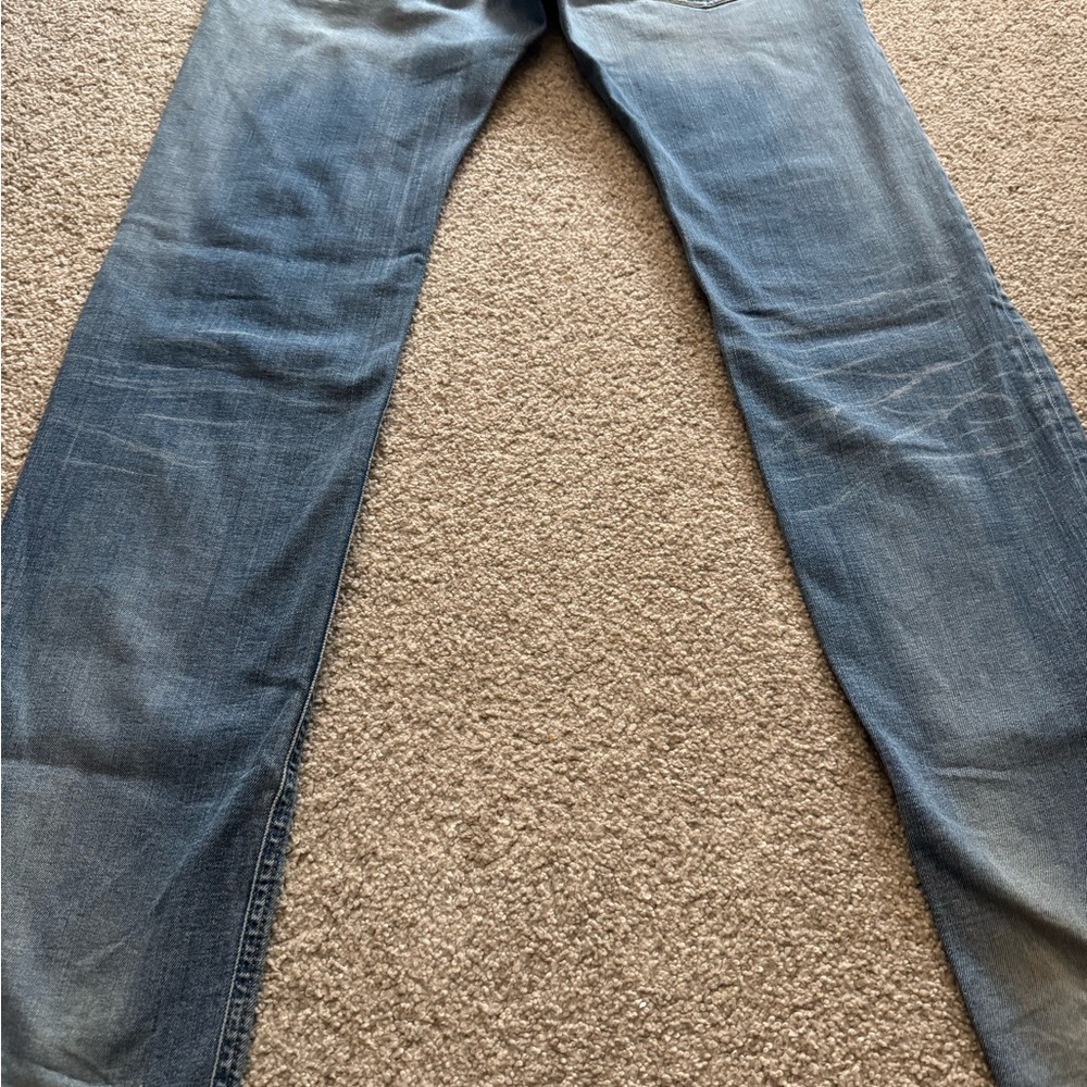 Diesel Safado Stretch Denim Jeans